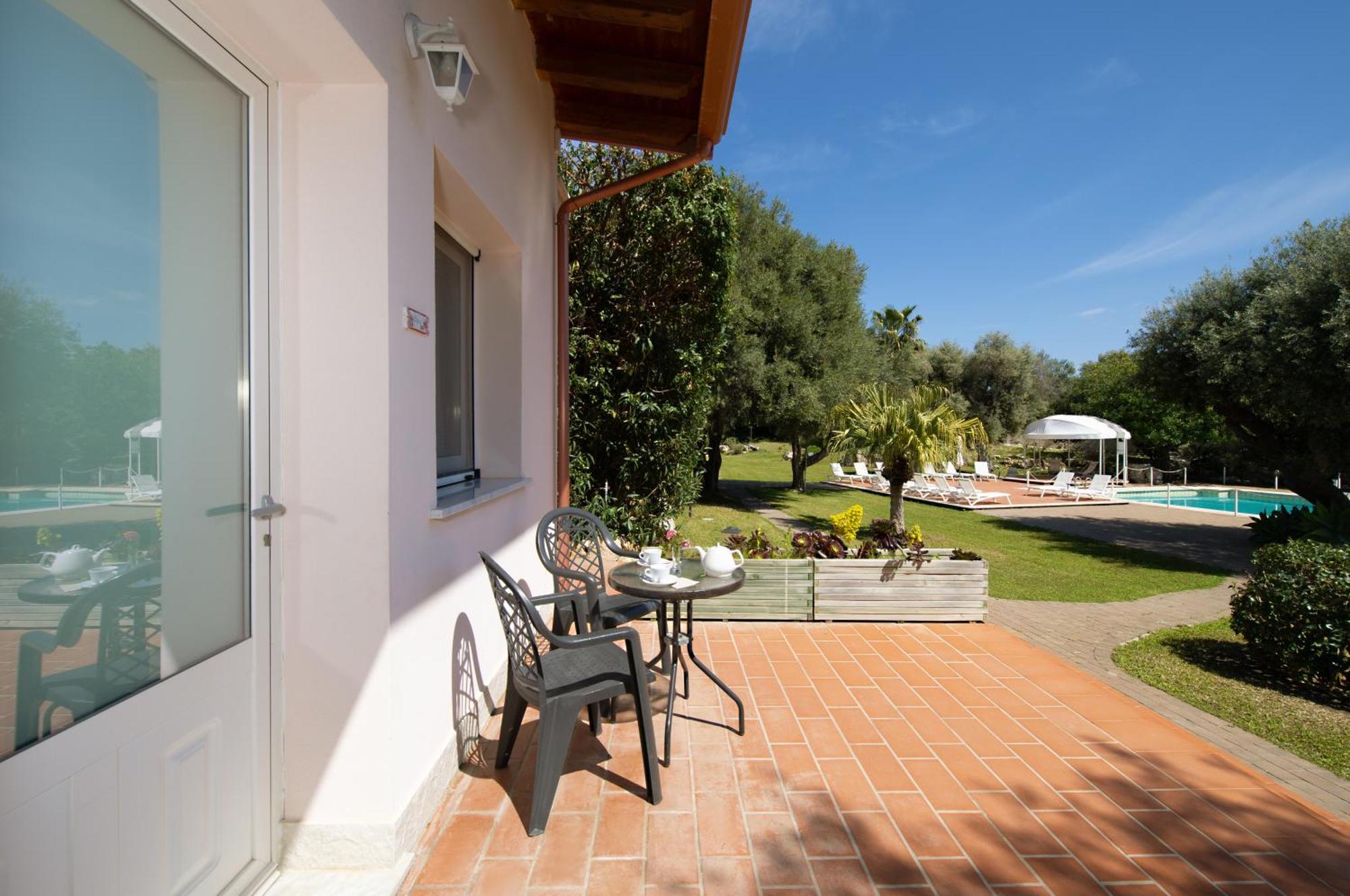 Isola Charm B&B - A Historic Villa Near Punta Del Pero Beach 锡拉库扎 外观 照片