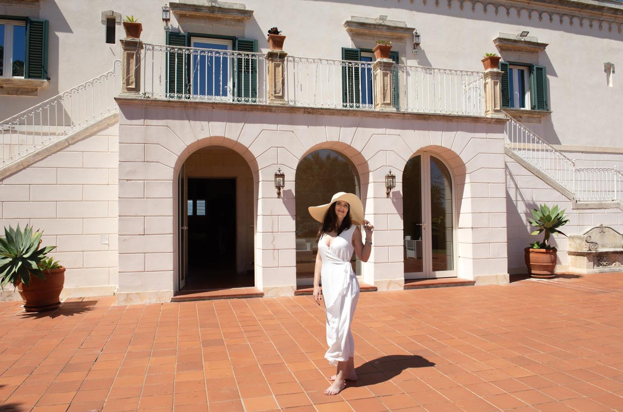Isola Charm B&B - A Historic Villa Near Punta Del Pero Beach 锡拉库扎 外观 照片