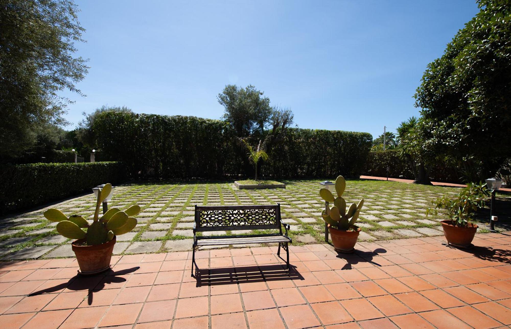 Isola Charm B&B - A Historic Villa Near Punta Del Pero Beach 锡拉库扎 外观 照片