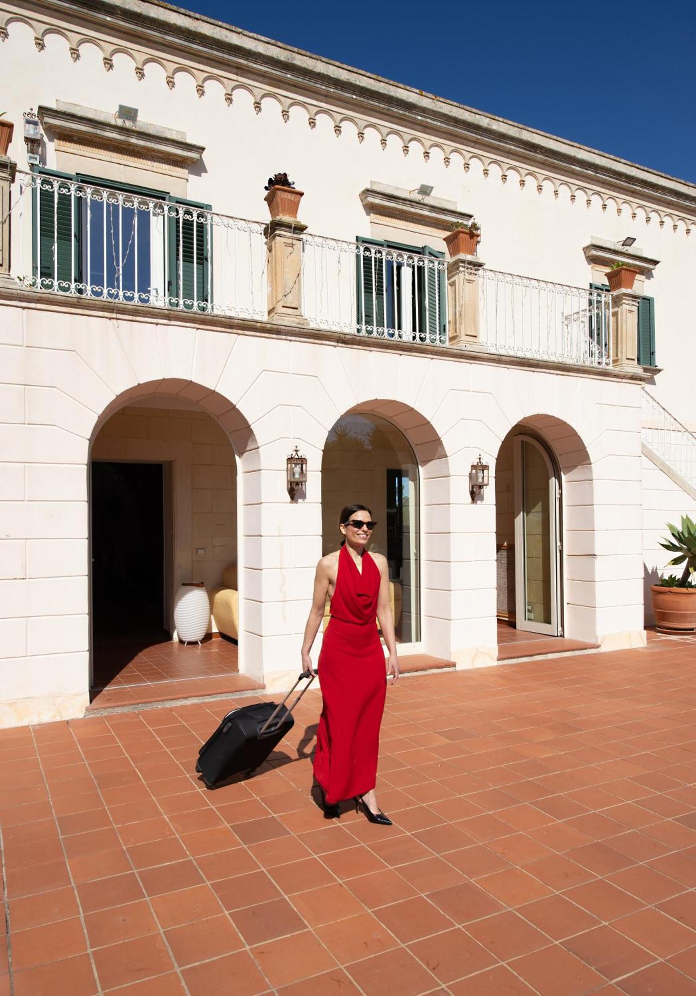 Isola Charm B&B - A Historic Villa Near Punta Del Pero Beach 锡拉库扎 外观 照片